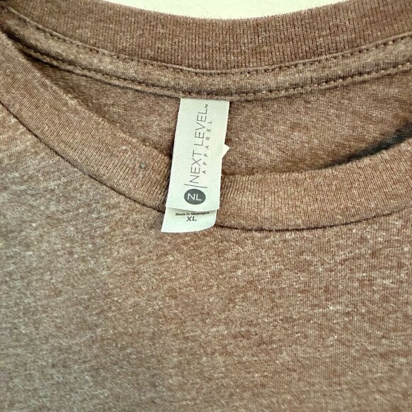 👕 Mabel’s Champaign T-Shirt | XL | Next Level - Picture 3 of 4